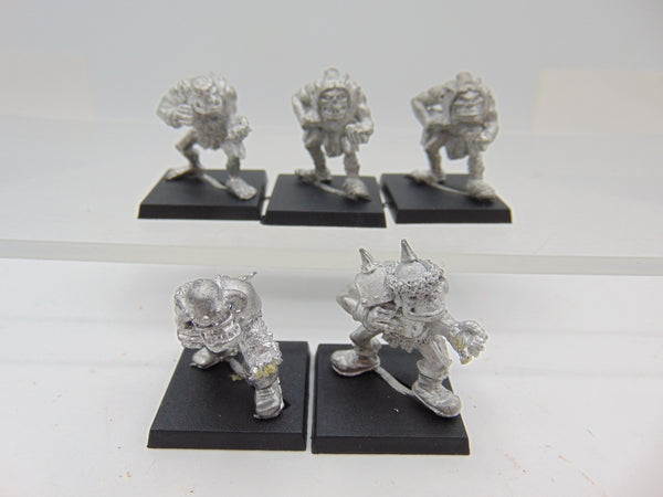 Orc Crossbows Crossbowmen