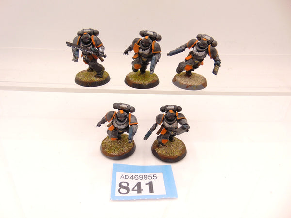 Assault Intercessors