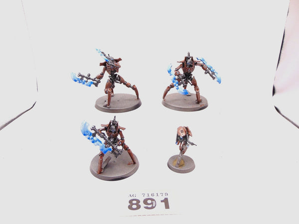Skorpekh Destroyers