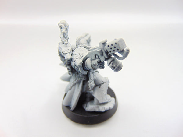 Wolf Lord Krom Dragongaze