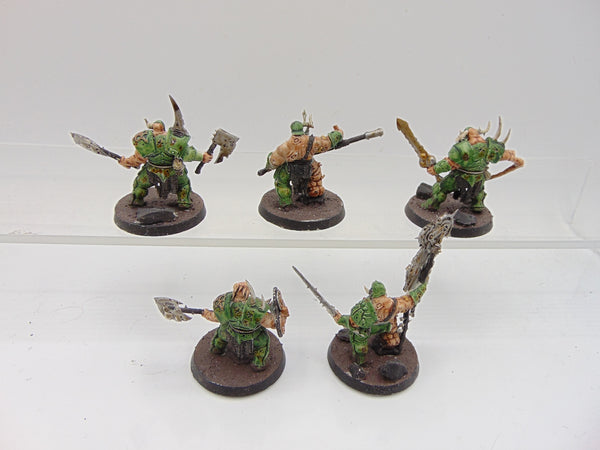 Putrid Blightkings