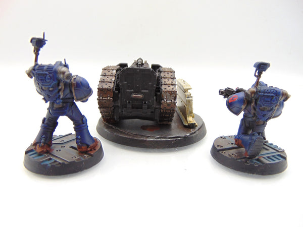 Rapier Quad Heavy Bolters Battery