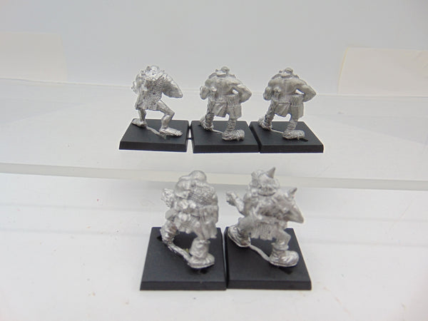 Orc Crossbows Crossbowmen