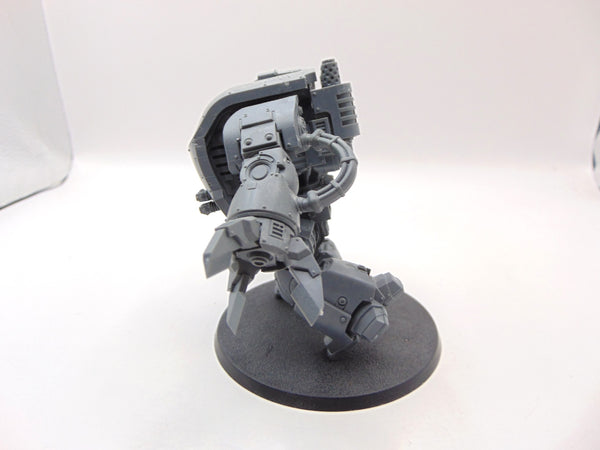 Leviathan Pattern Siege Dreadnought