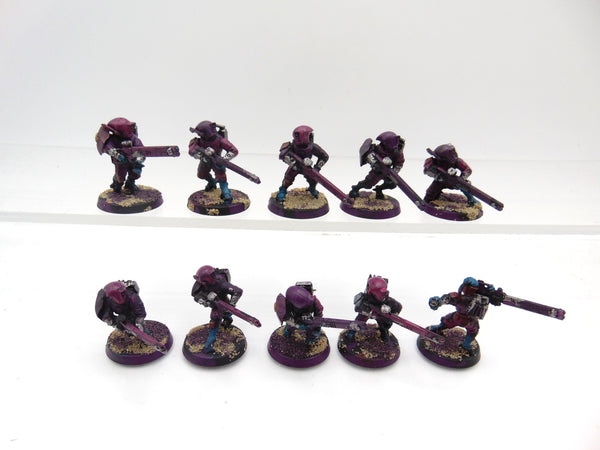 Fire Warriors