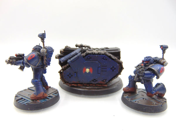 Rapier Quad Heavy Bolters Battery