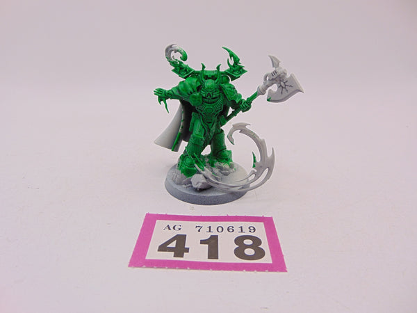 Chaos Lord Conversion