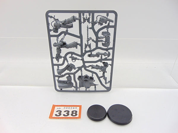 Legion Cataphractii Praetor & Chaplain Consul