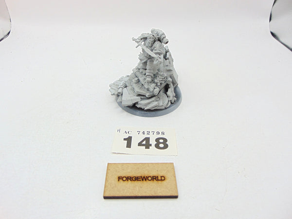 Sigismund, First Captain of the Imperial Fists
