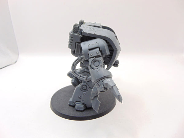 Leviathan Pattern Siege Dreadnought