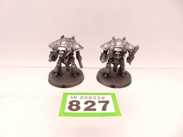 Legions Imperialis Questoris Knights