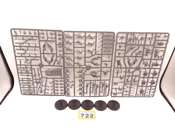 Brotherhood Terminator / Paladin Squad