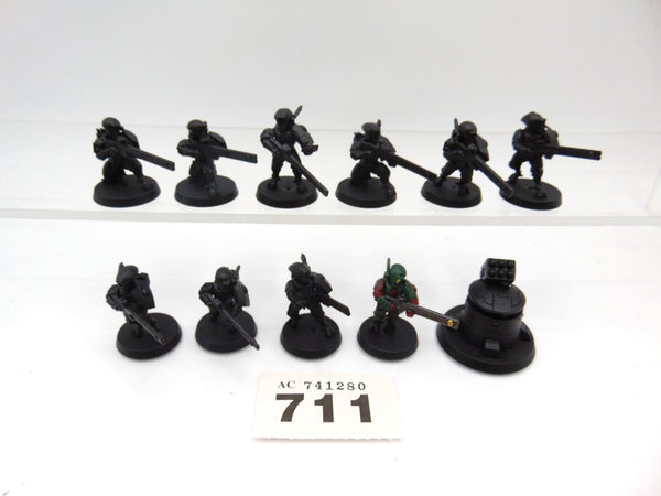 Fire Warrior Strike Team