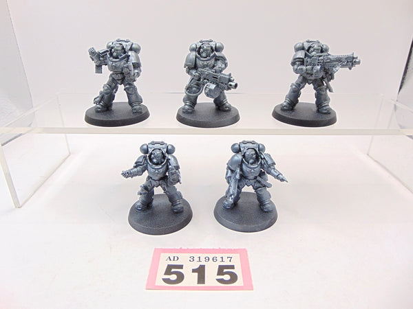 Heavy Intercessors