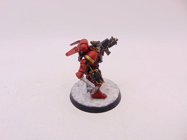 Primaris Lieutenant in Phobos Armour
