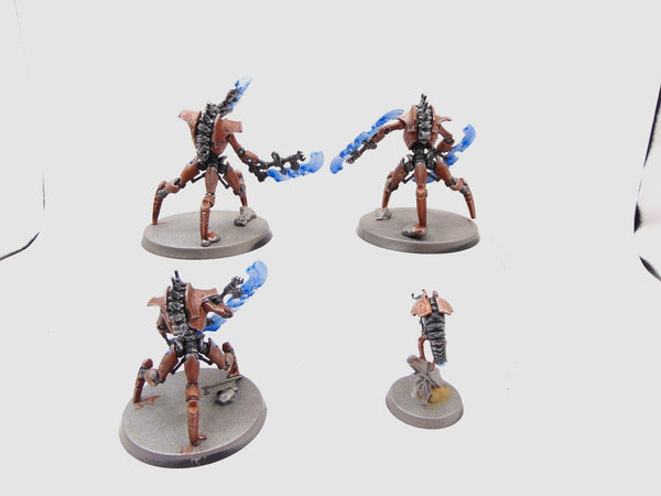 Skorpekh Destroyers