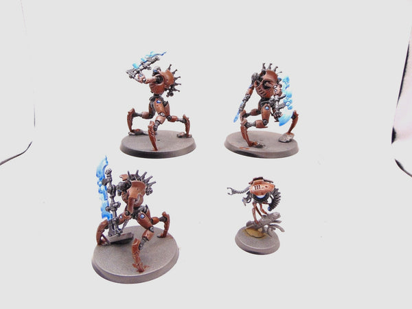 Skorpekh Destroyers