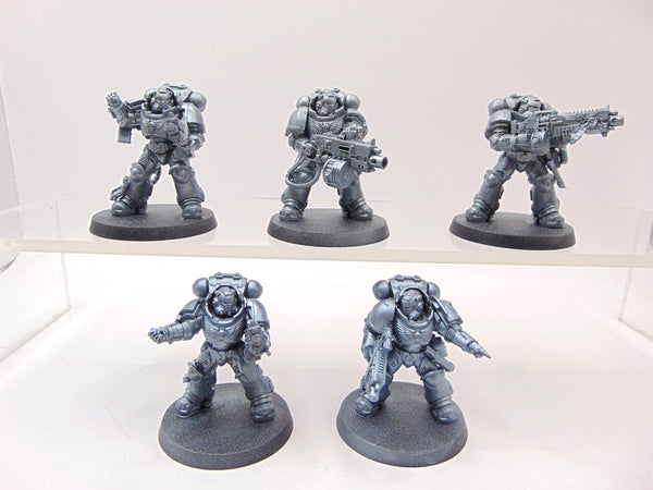 Heavy Intercessors