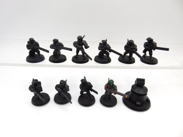 Fire Warrior Strike Team