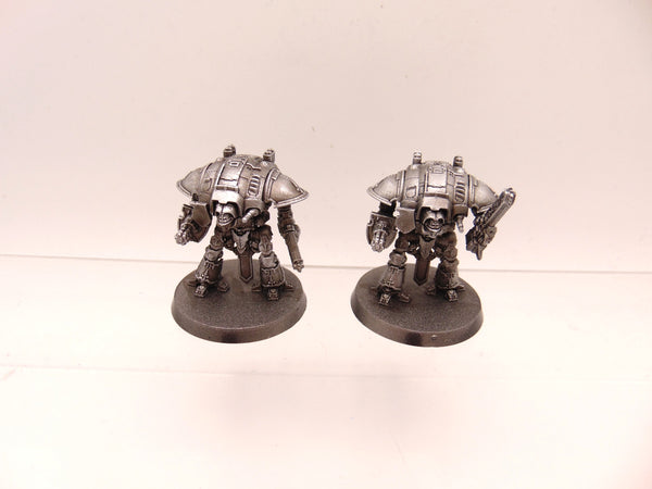 Legions Imperialis Questoris Knights