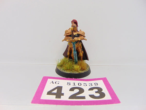 Knight Centura Tanau Aleya