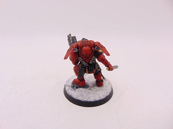 Primaris Lieutenant in Phobos Armour