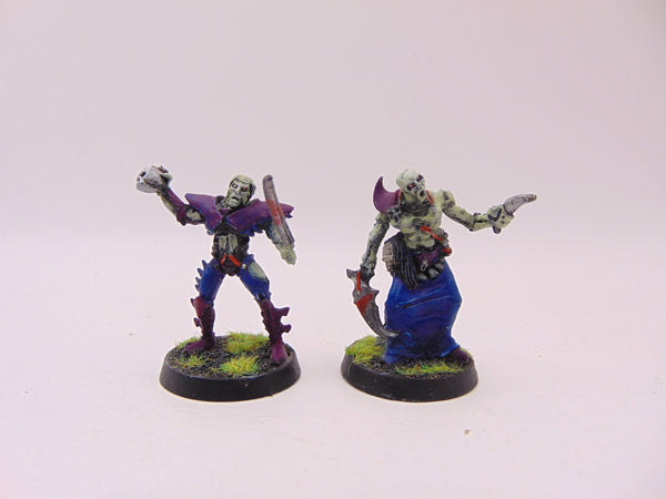 Grotesques