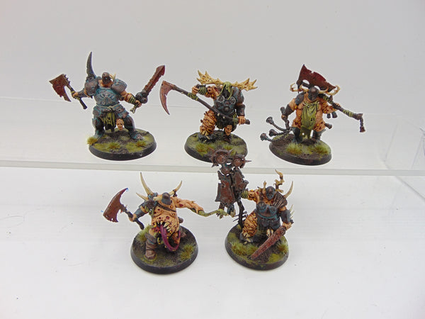 Putrid Blightkings