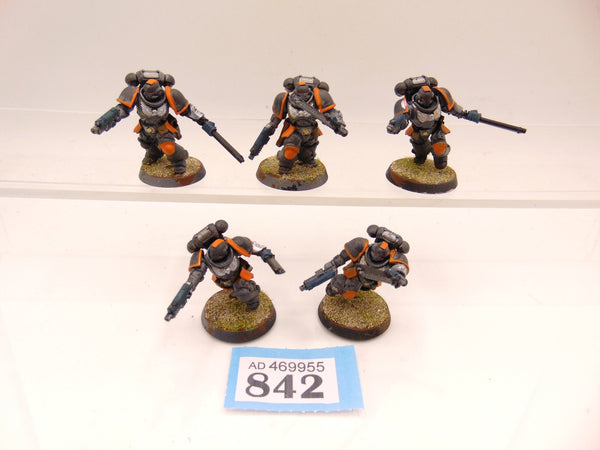 Assault Intercessors