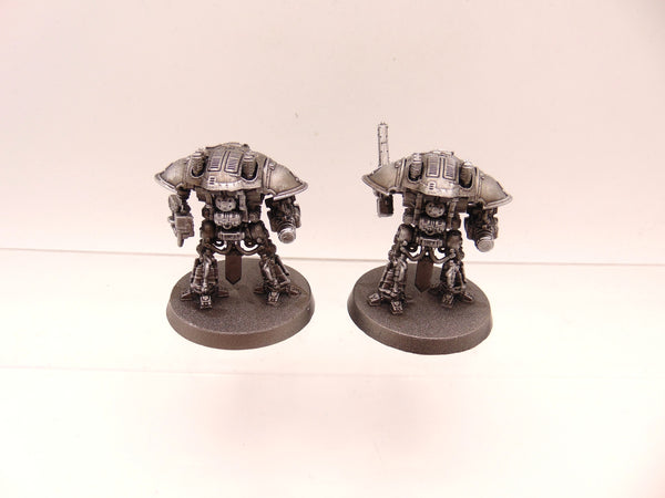 Legions Imperialis Questoris Knights