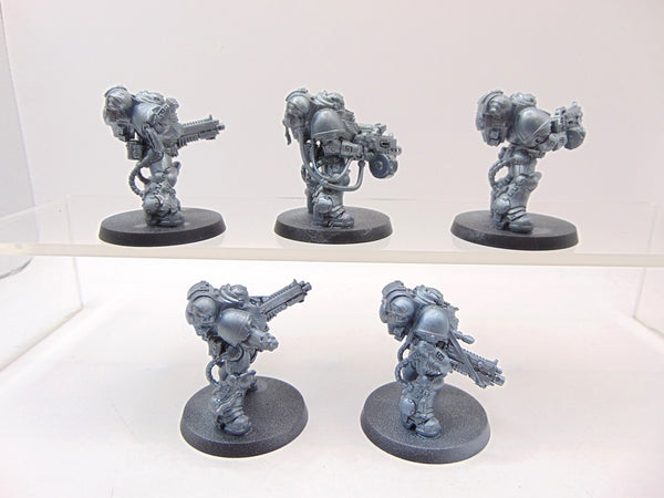 Heavy Intercessors