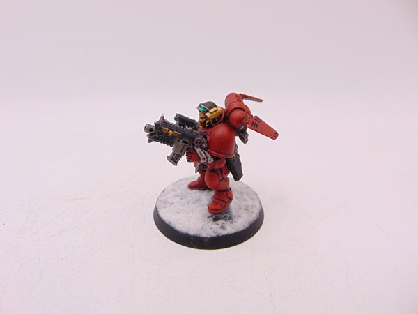 Primaris Lieutenant in Phobos Armour