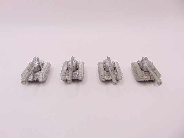 Epic Basilisks