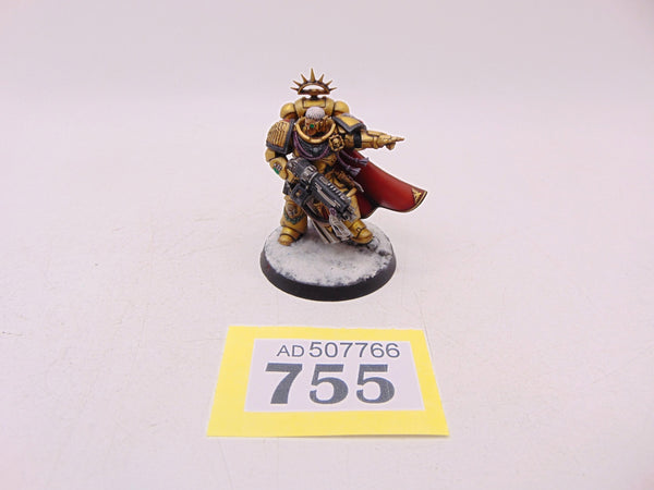 Space Marine Captain