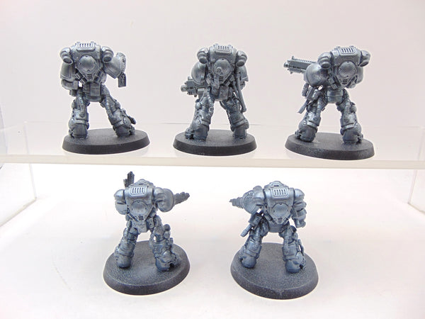 Heavy Intercessors