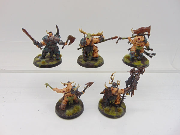 Putrid Blightkings