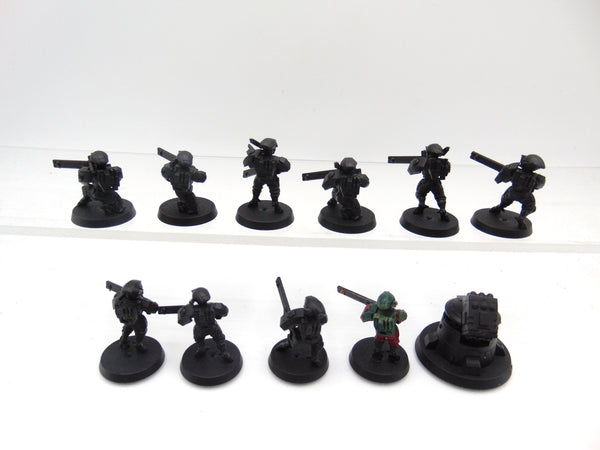 Fire Warrior Strike Team
