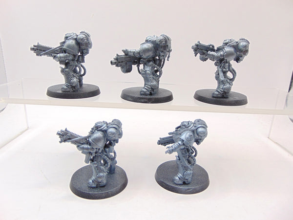 Heavy Intercessors
