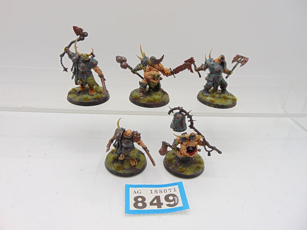 Putrid Blightkings