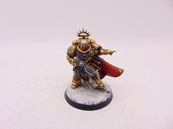 Space Marine Captain