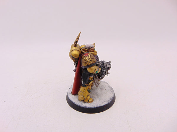 Space Marine Captain