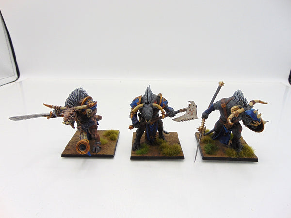 Ogroid Theridons