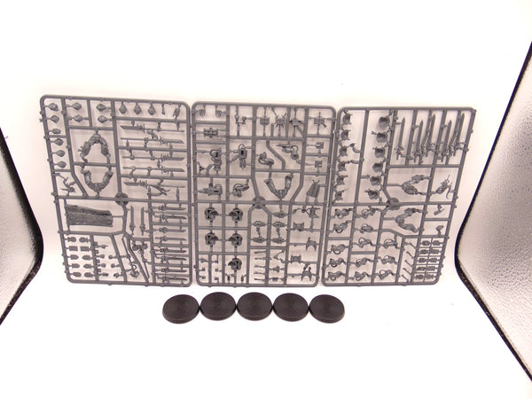 Brotherhood Terminator / Paladin Squad