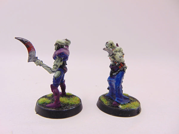 Grotesques