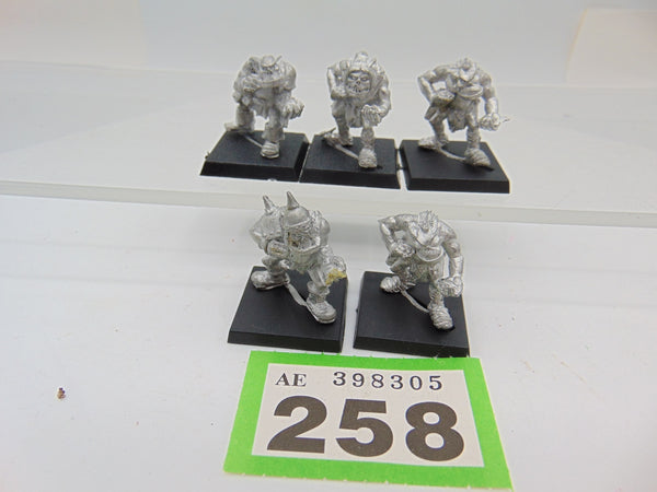 Orc Crossbows Crossbowmen