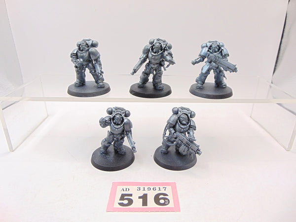 Heavy Intercessors