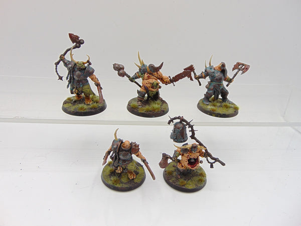 Putrid Blightkings