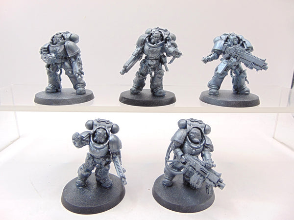Heavy Intercessors