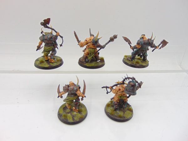 Putrid Blightkings