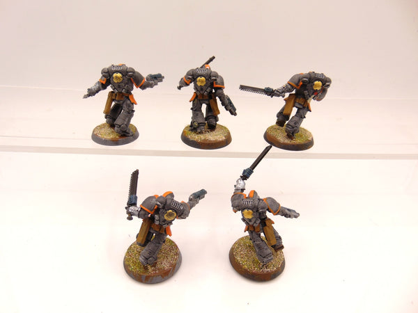Assault Intercessors
